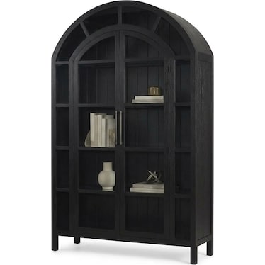 Vannes 2 Door Display Cabinet