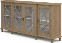wall units   