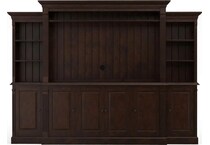 wall units   