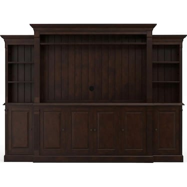 Entertainment Wall Unit