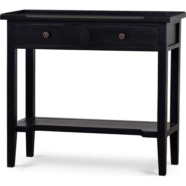 Eton Console in Batavia Black