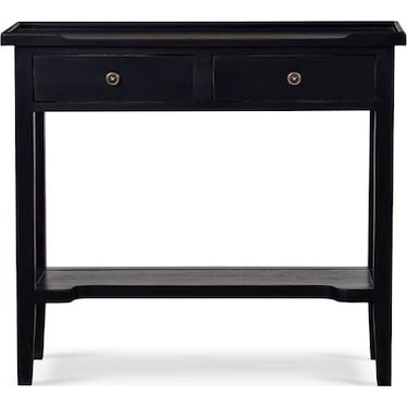 Eton Console in Batavia Black