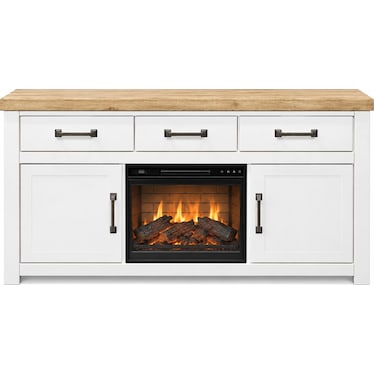 Savonport 62" TV Stand