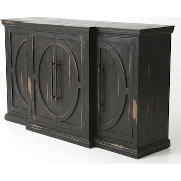 4 Door Cabinet