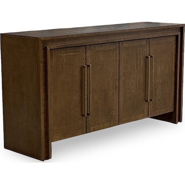 4 Door Console