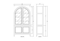 wall units   