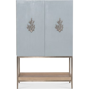 Margaritaville Gulfstream Bar Cabinet