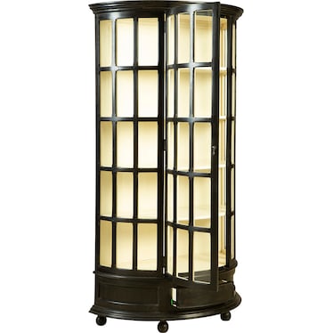 Franklin Display Cabinet