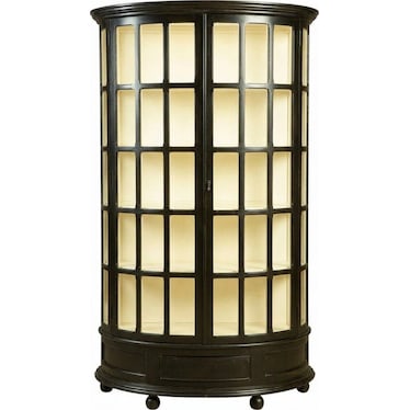 Franklin Display Cabinet