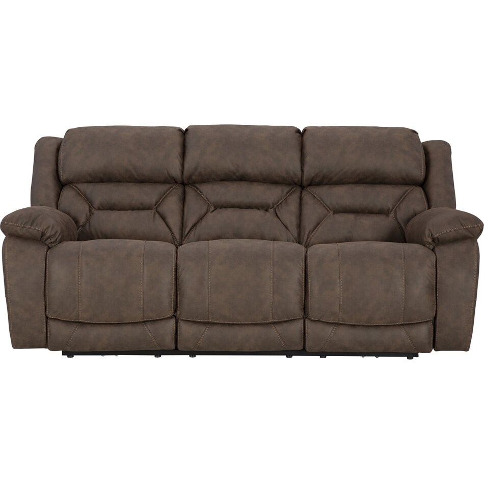 walnut fabric living room groups   