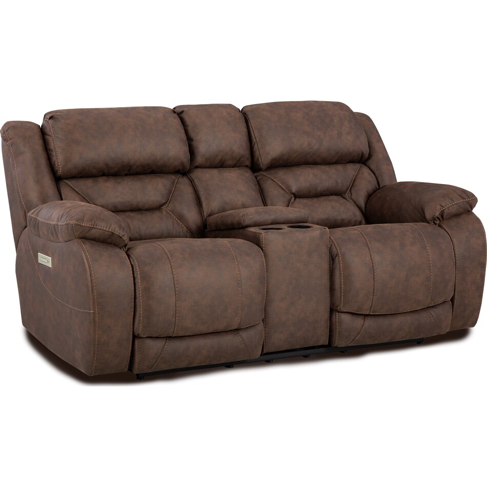 walnut fabric living room groups   
