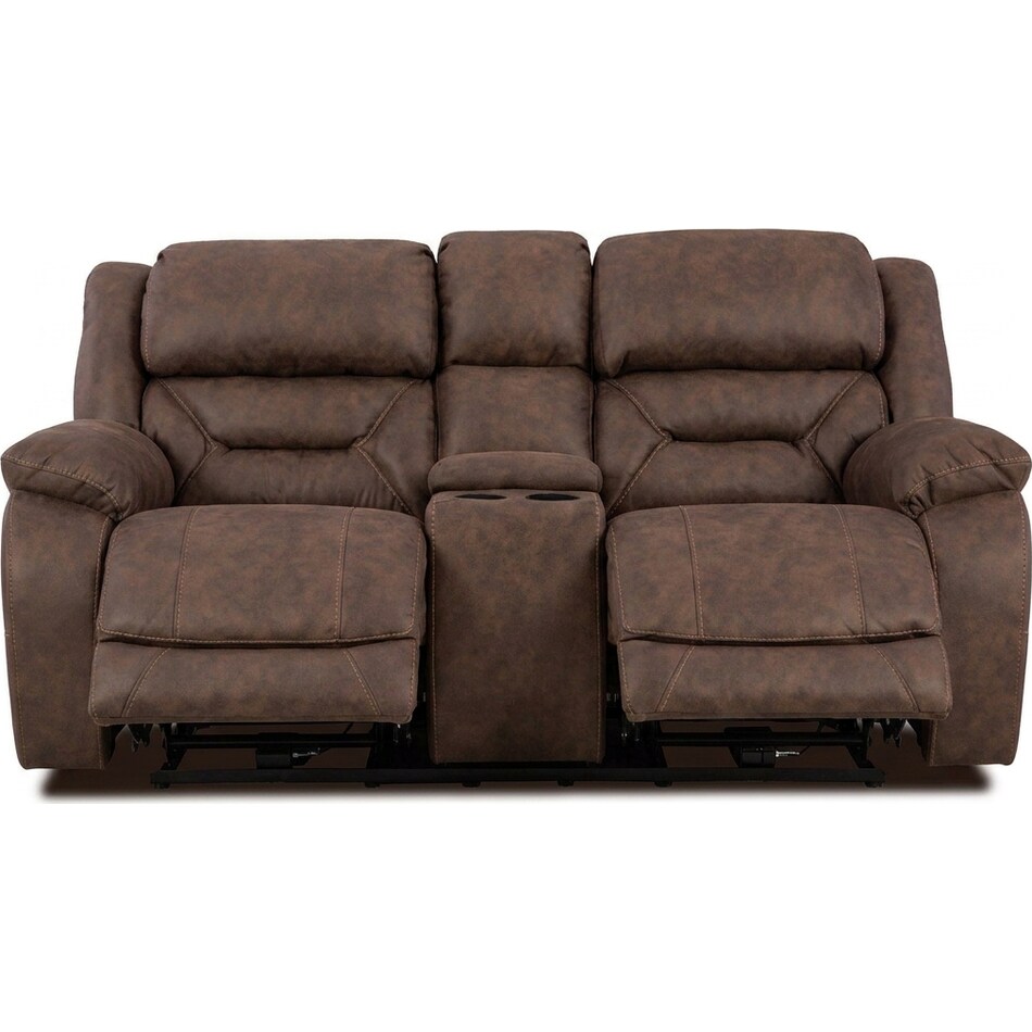 walnut fabric living room groups   