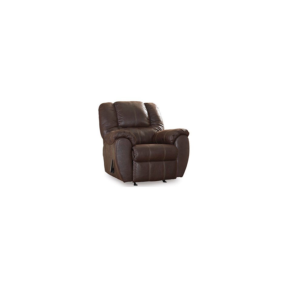 walnut fabric recliners   