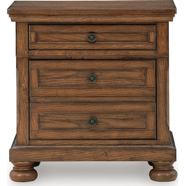 Zackaryn Nightstand