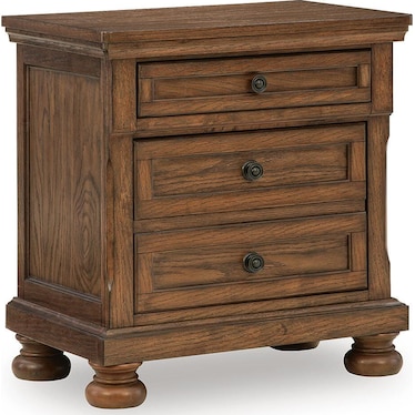 Zackaryn Nightstand