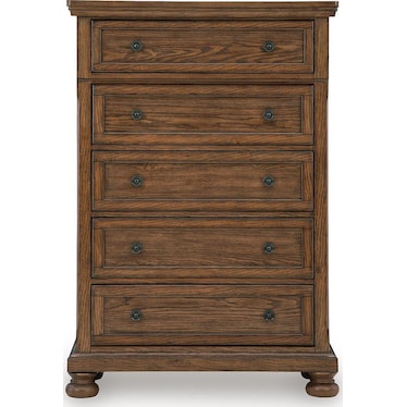 Zackaryn Chest of Drawers