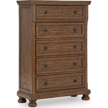 Zackaryn Chest of Drawers