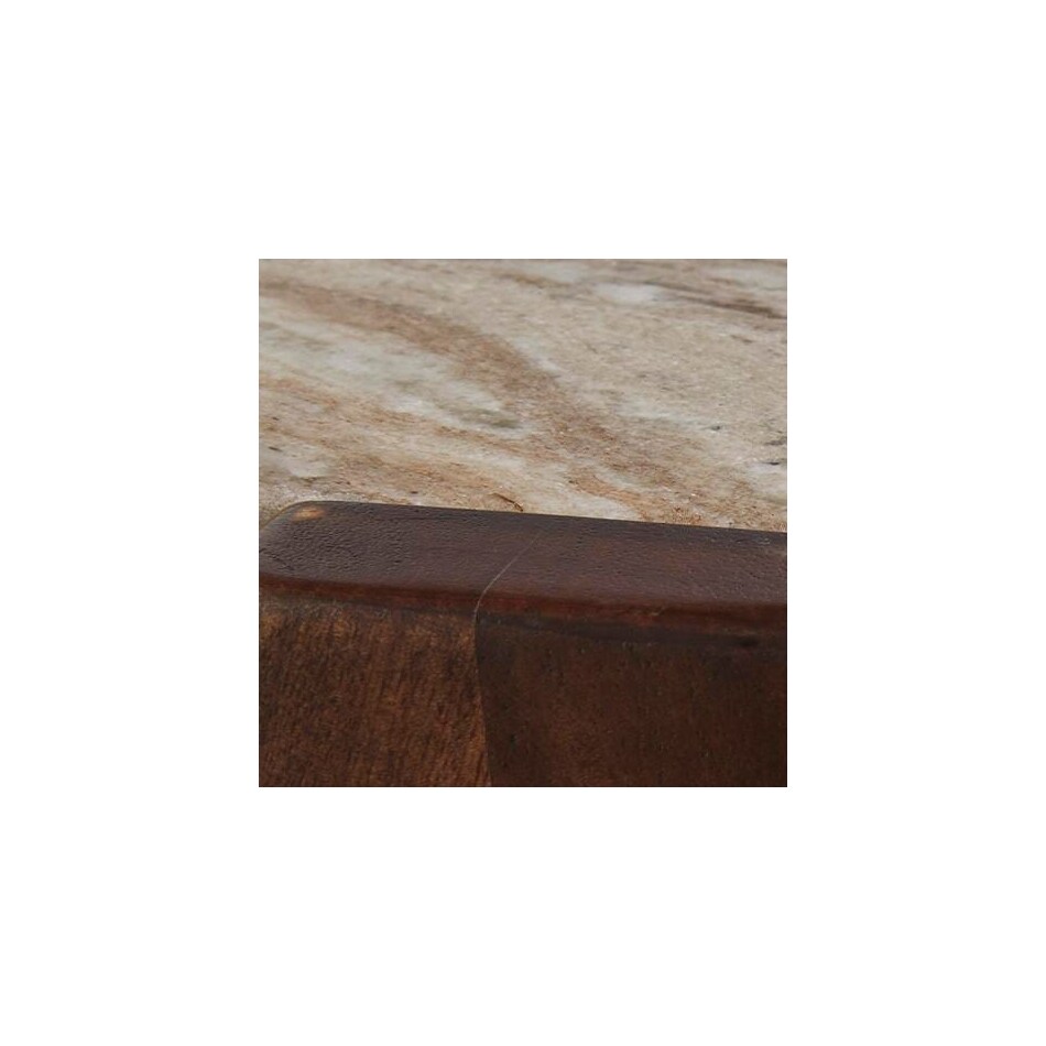 warm brown swatch  