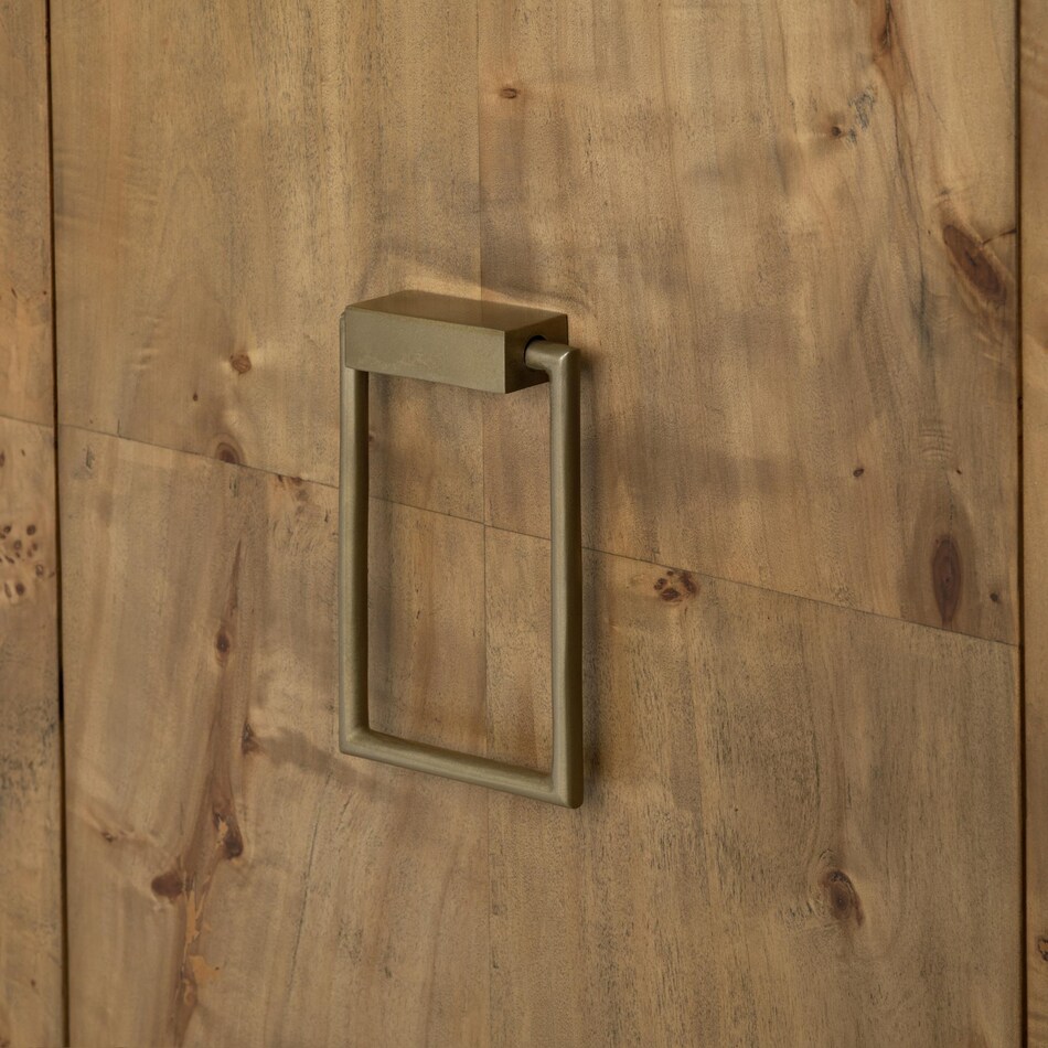 warm golden brown finish with yellow undertones back color: brown interior color: brown wall units   