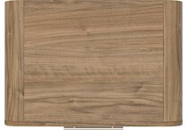 warm natural brown bedroom   