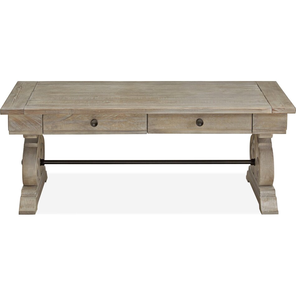 weathered bronze occasional tables   