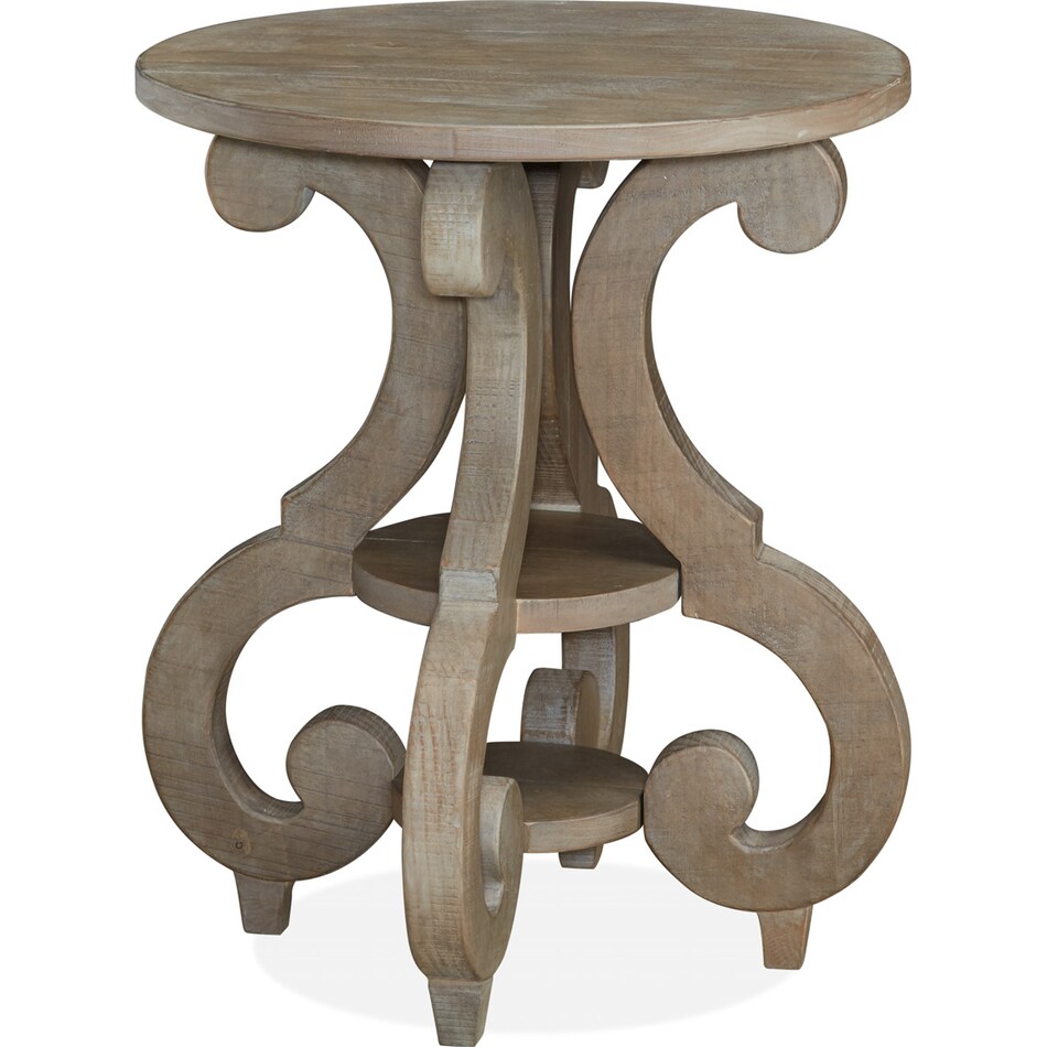 weathered bronze occasional tables   