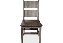 weathered farmhouse dinettes   