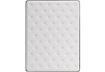 white bedding   
