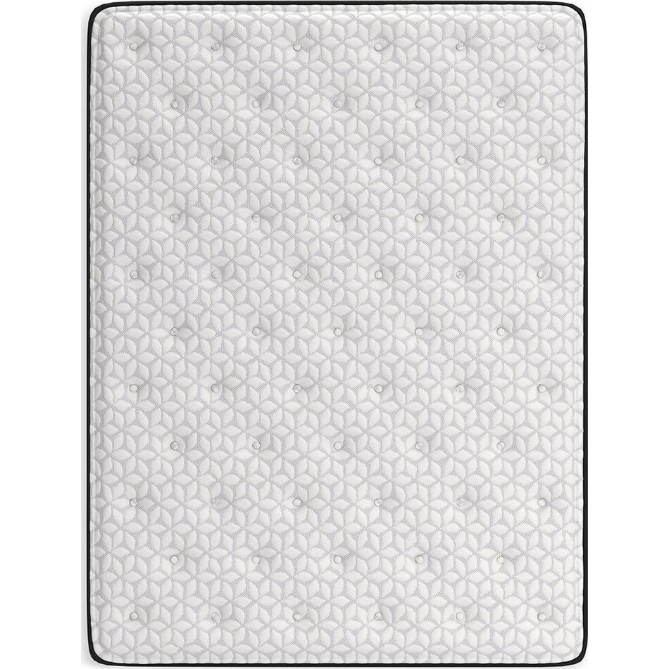 white bedding   