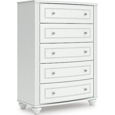 Kozlani Chest of Drawers