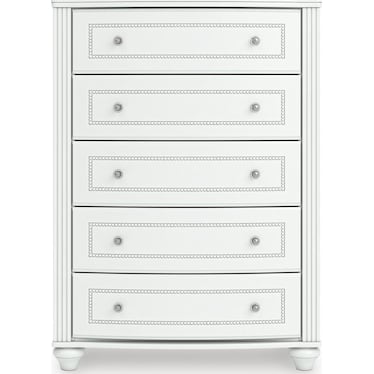 Kozlani Chest of Drawers