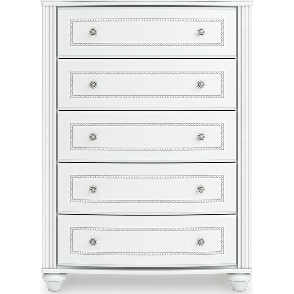 white bedroom   