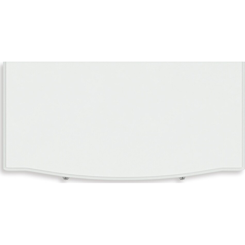 white bedroom   
