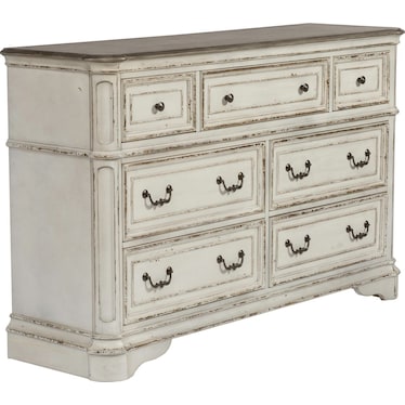 7 Drawer Dresser