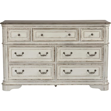 7 Drawer Dresser