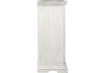 white bedroom   