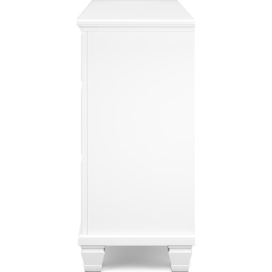 white bedroom   