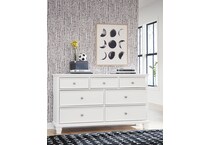 white bedroom   