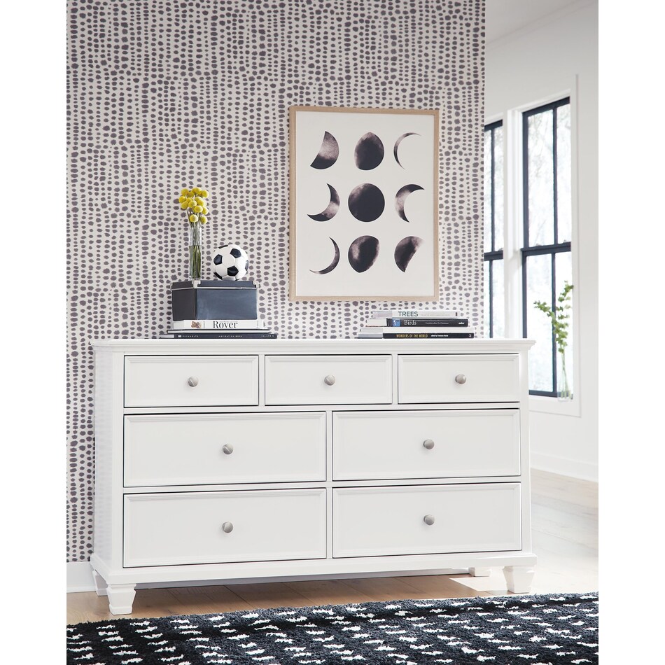 white bedroom   