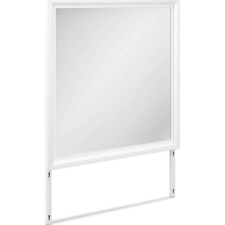 white bedroom   