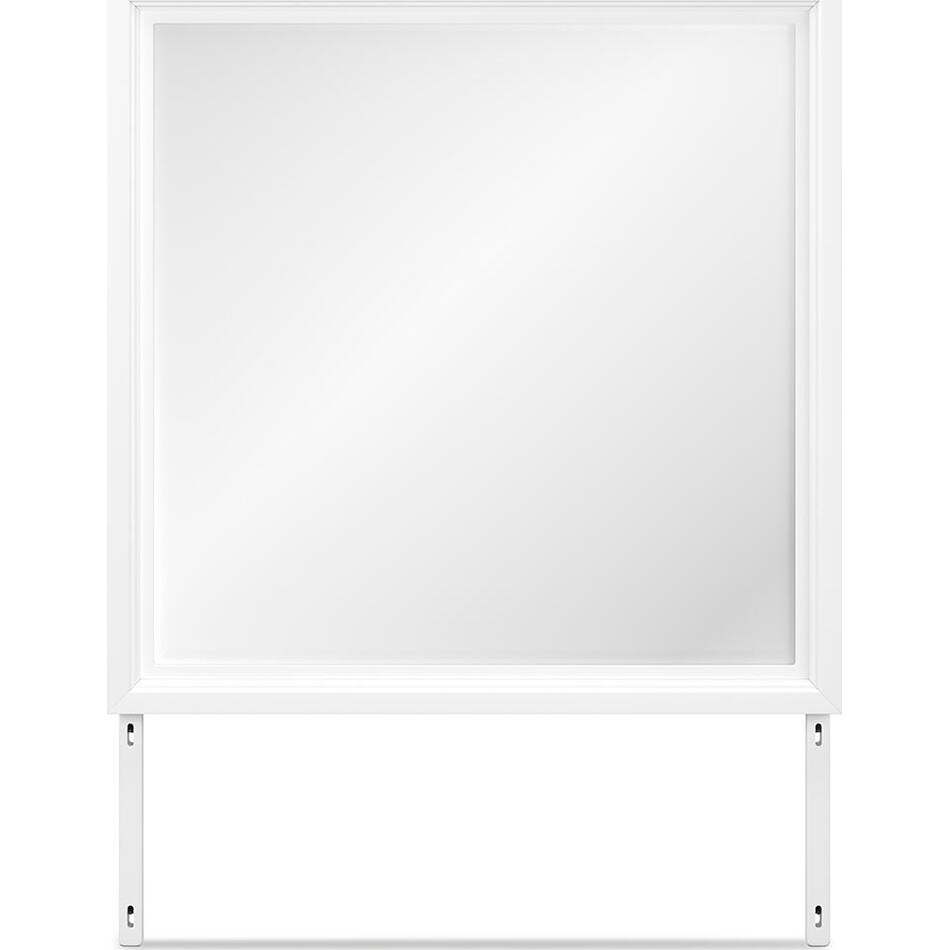 white bedroom   