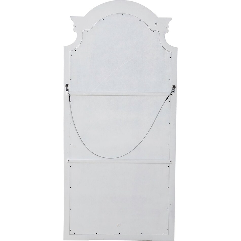 white bedroom   