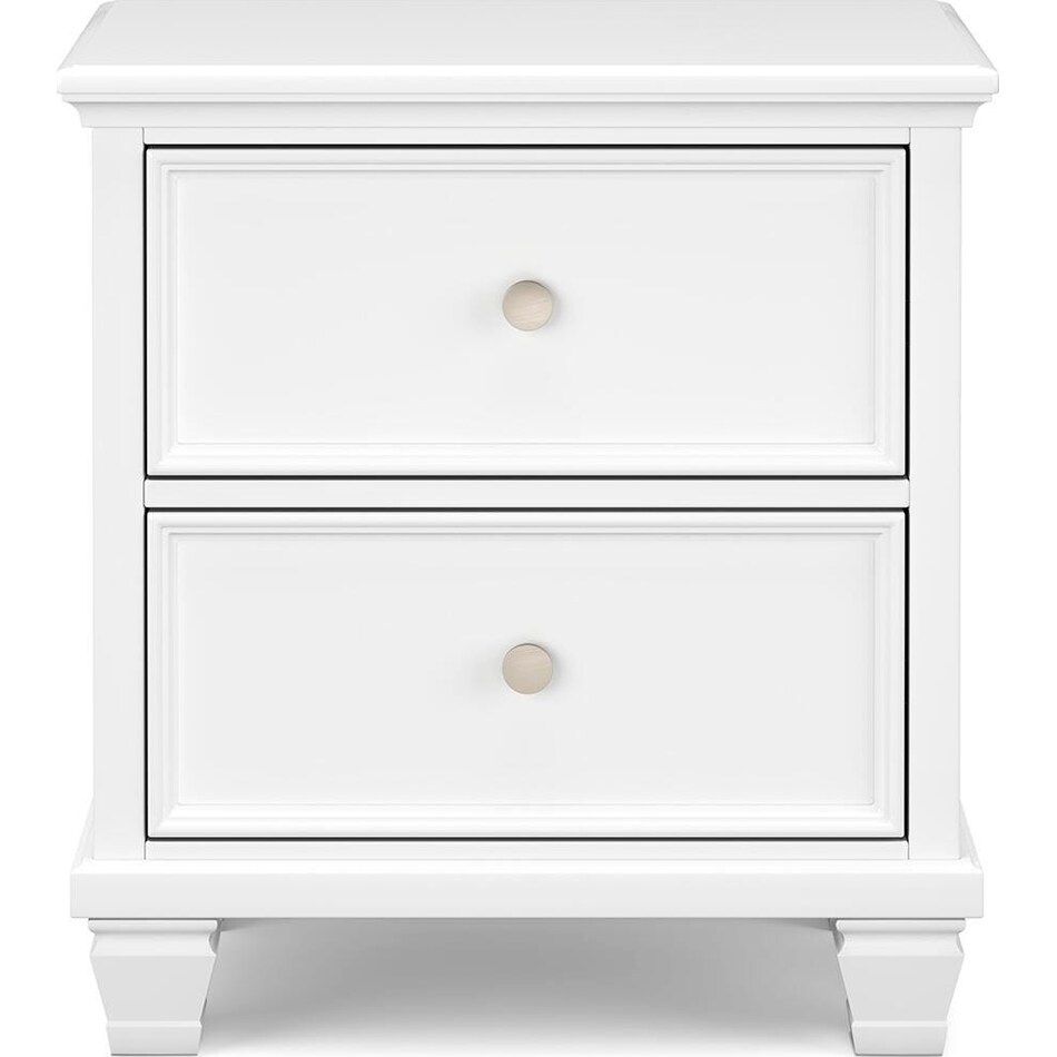 white bedroom   