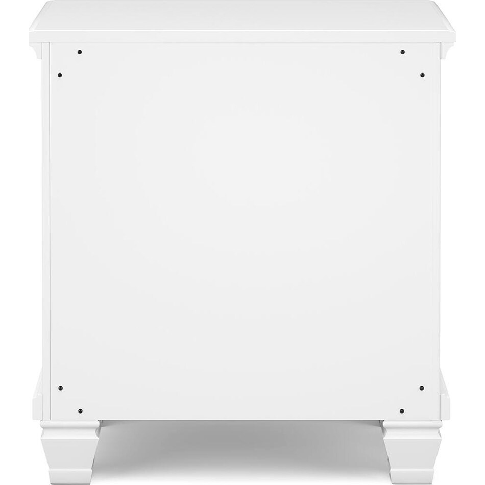 white bedroom   