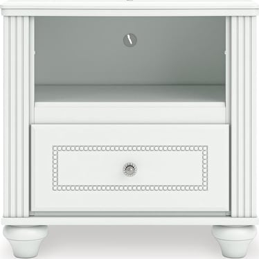 Kozlani Nightstand