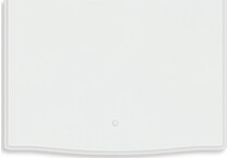 white bedroom   