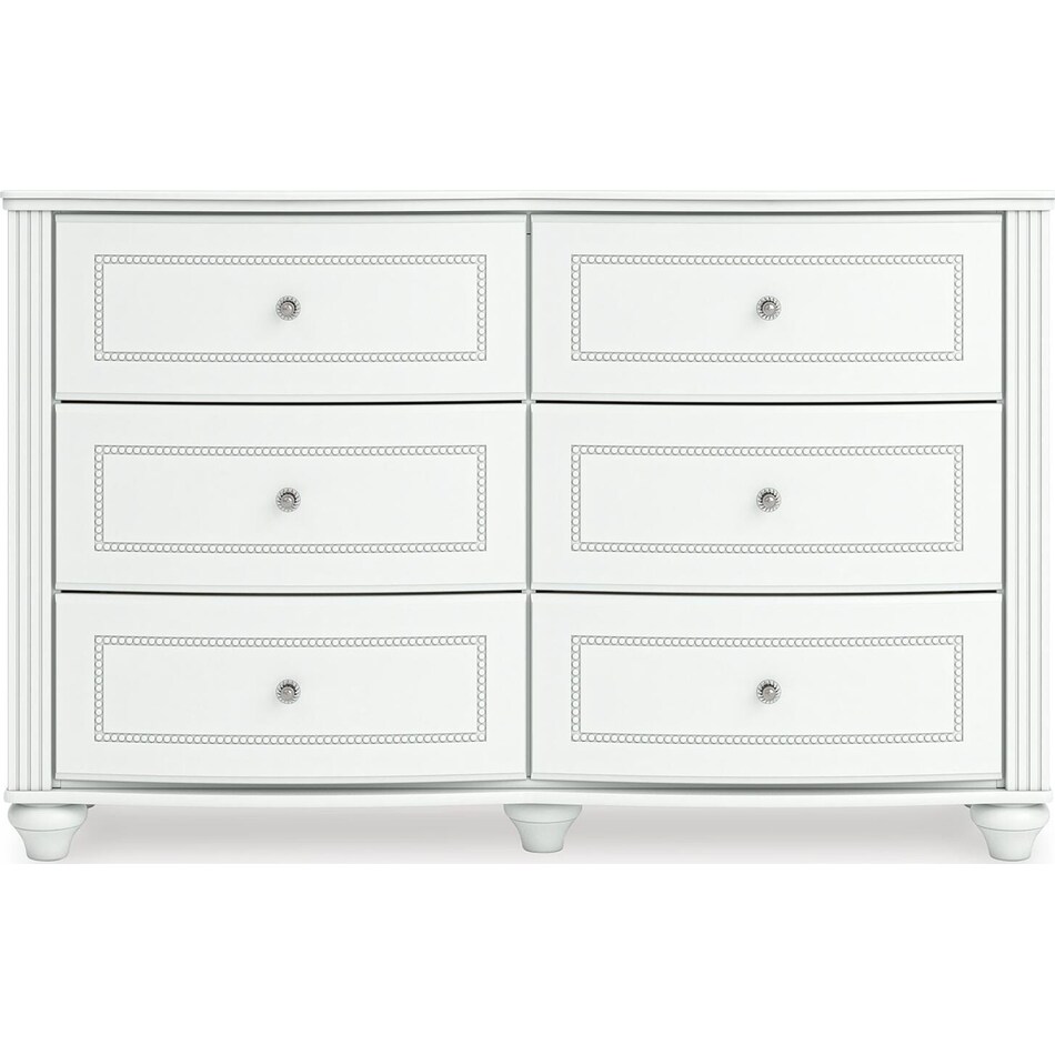 white bedroom   