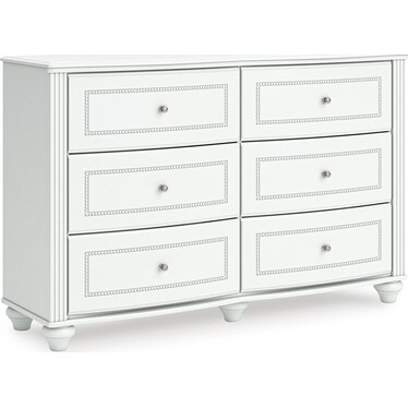 Kozlani Dresser