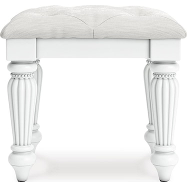 Kozlani Vanity Stool