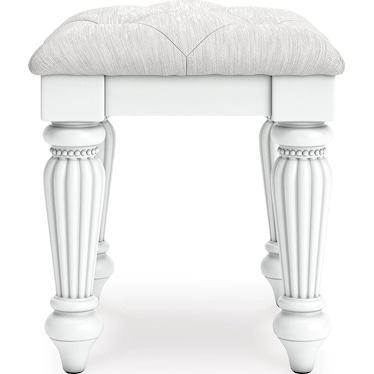 Kozlani Vanity Stool